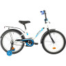 Детский велосипед NOVATRACK FOREST 20