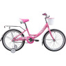 Детский велосипед NOVATRACK GIRLISH LINE 20